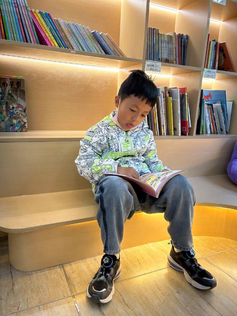 每日读书打卡 让阅读成为孩子一生的习惯